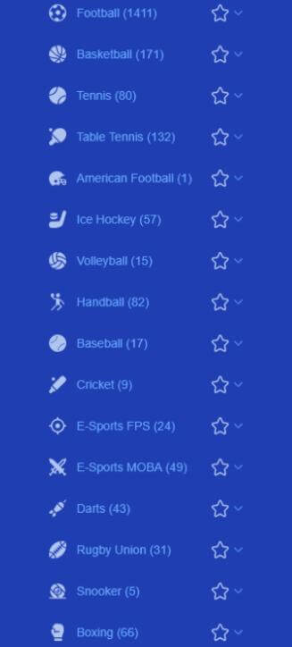 Tipi di giochi di scommesse Pistolo su smartphone Tipi di giochi di scommesse Pistolo su smartphone